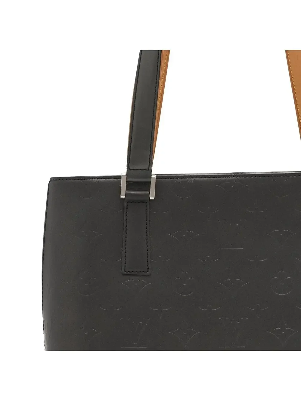 Louis Vuitton Mat Stockton Black #295335L85B